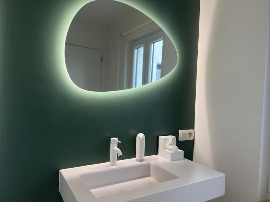 Duplex Chic Et Spacieux - Hypercentre 리에주 외부 사진