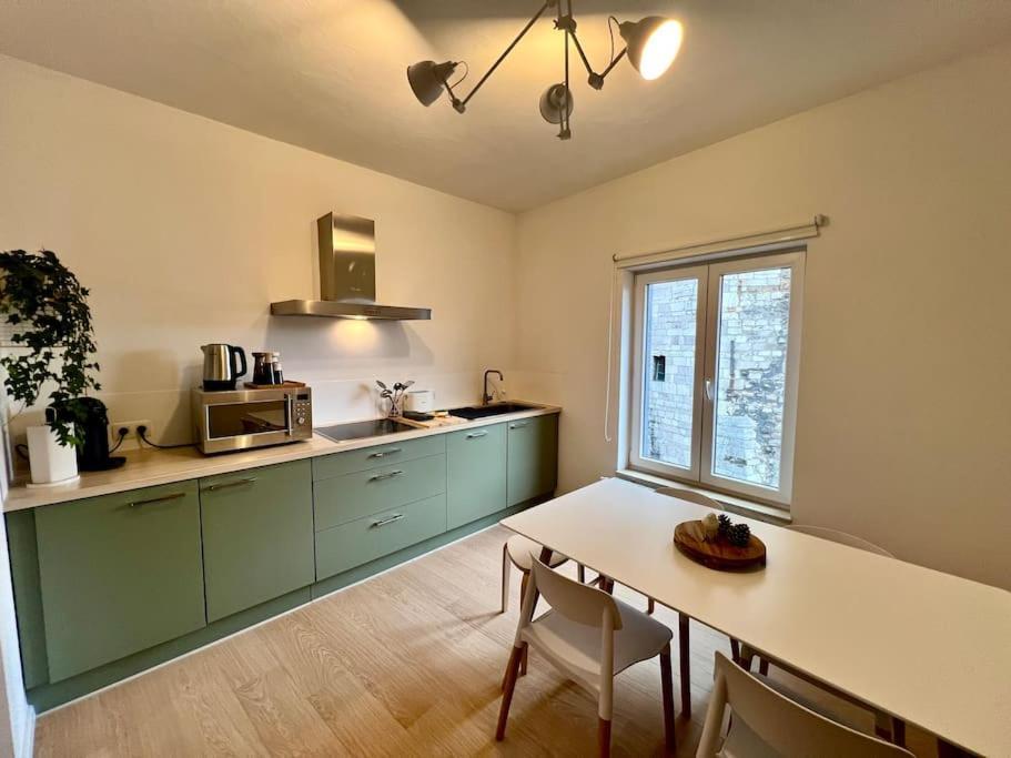 Duplex Chic Et Spacieux - Hypercentre 리에주 외부 사진