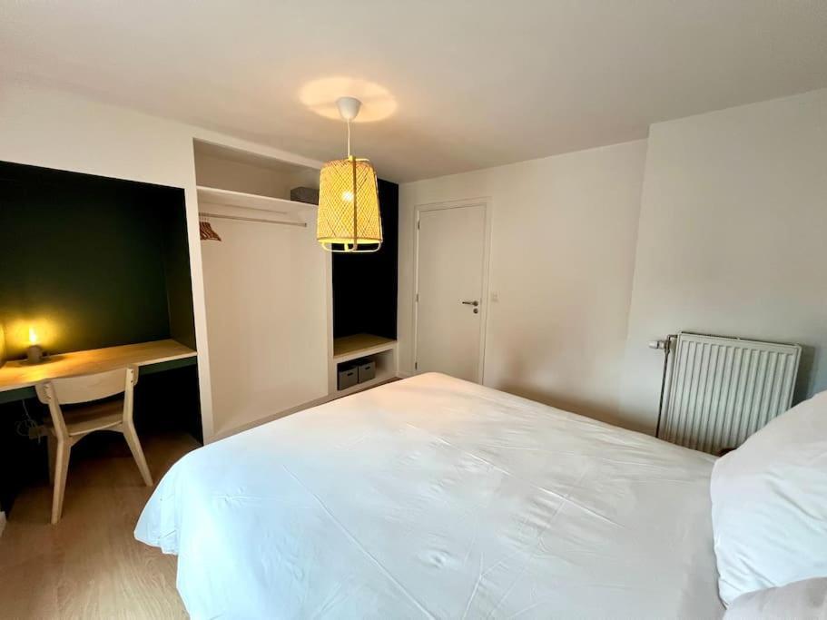 Duplex Chic Et Spacieux - Hypercentre 리에주 외부 사진